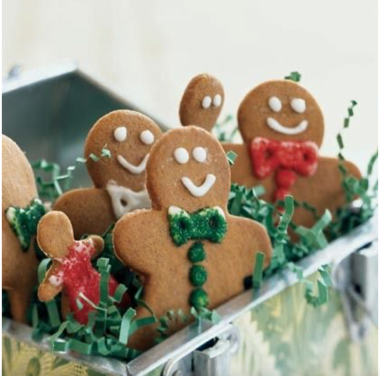 A Holiday Treat With The Added Benefits of Black Strap Molasses