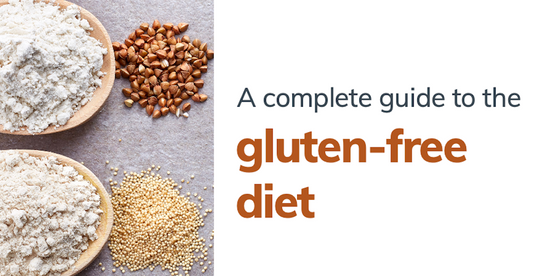 The Gluten Overview... Everything You Need to Know