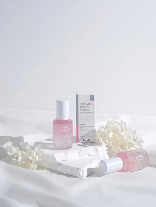 Anti-Mela Toning Serum - Halo Glow -  Pigmentation Serum