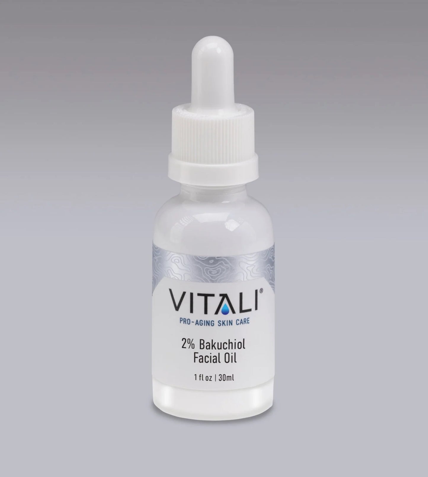 2% Bakuchiol Facial Oil Natural Alternative to Retinol 1 fl oz