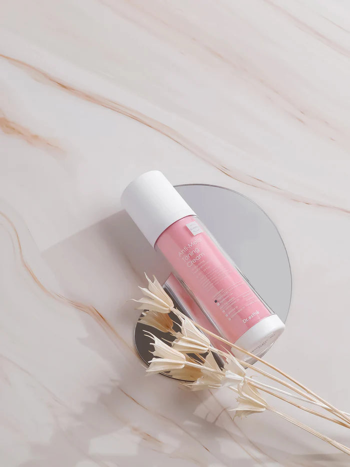 Anti-Mela Toning Cream - Halo Glow - For Improving Pigmentation