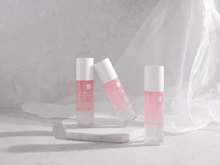 Anti-Mela Toning Toner Spray - For Improving Hyperpigmentation