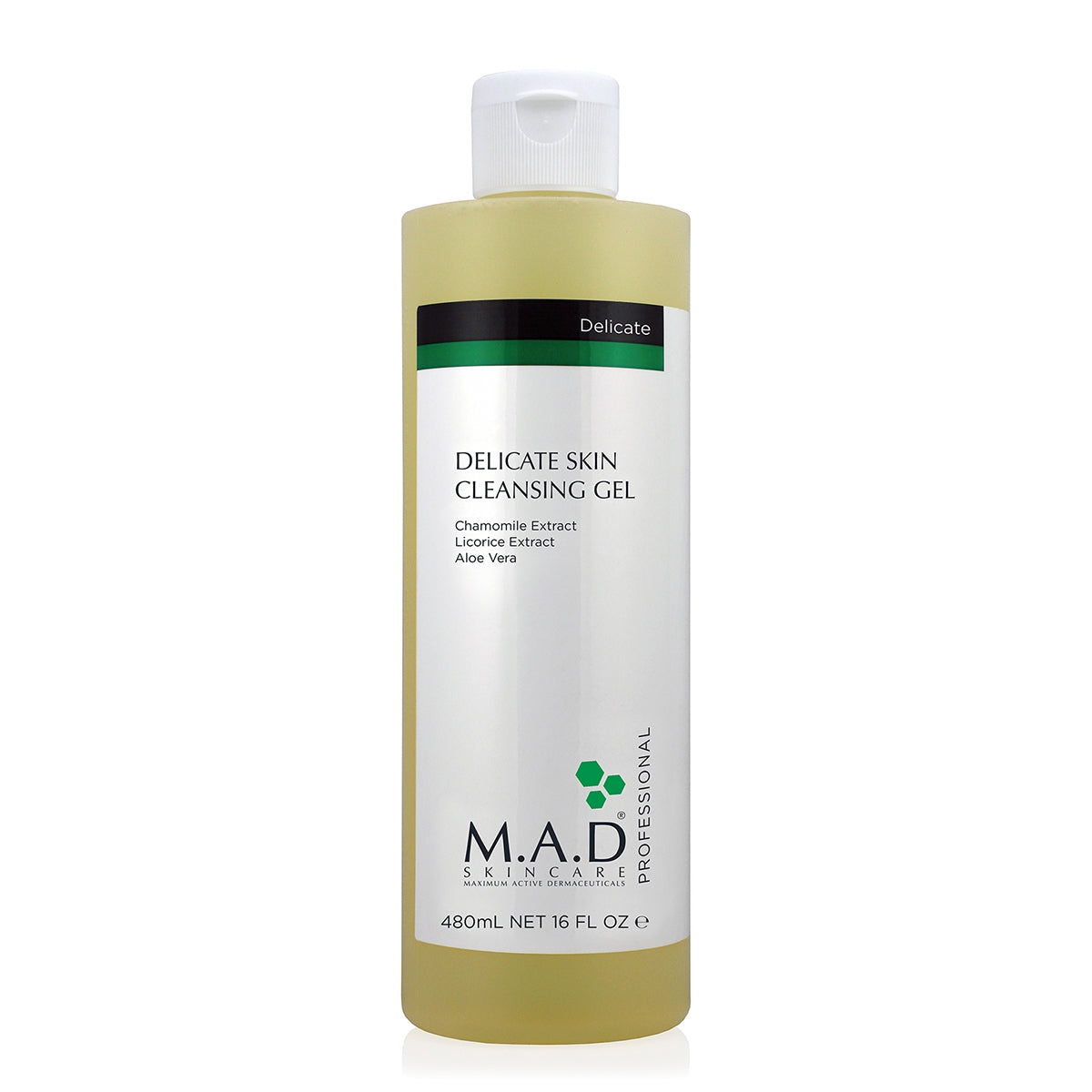 Delicate Skin Cleansing Gel Pro Size