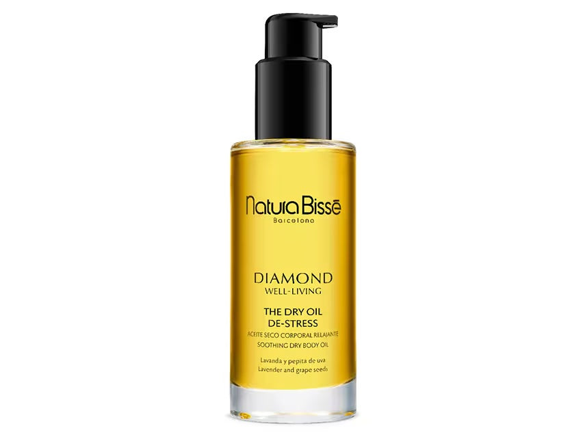 The Dry Oil - Energizing