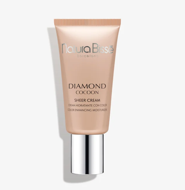 DIAMOND COCOON SHEER CREAM 1 oz Tube
