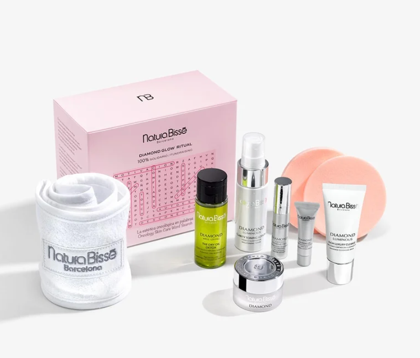 Fundraising Diamond Glow Ritual - A limited edition to give back!