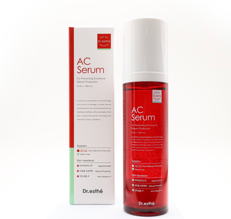 AC Serum (for Acne and excessive oil)