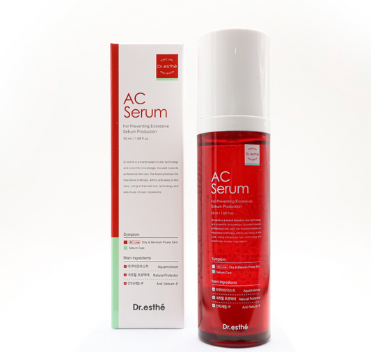 AC Serum (for Acne and excessive oil)