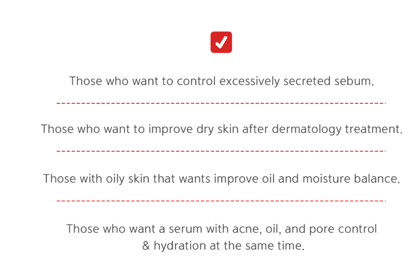AC Serum (for Acne and excessive oil)