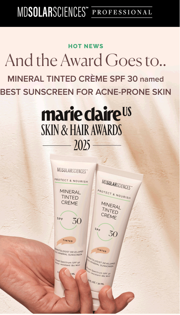 Mineral Tinted Creme SPF 30 Tinted - SPF 30