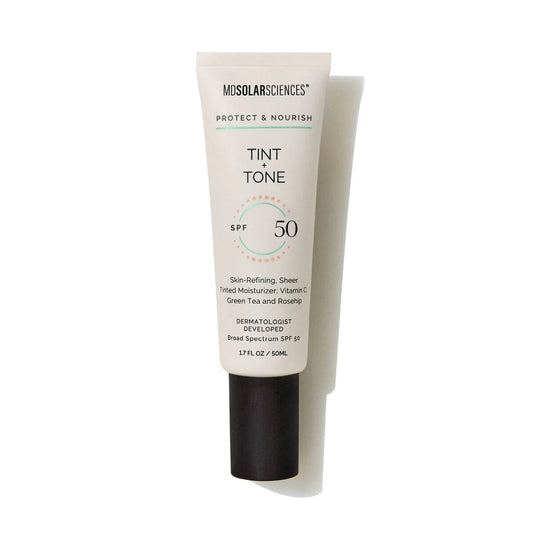 MD Solar Science Tint + Tone SPF 50