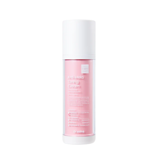 Anti-Mela Toning Cream -  Halo Glow - For Improving Pigmentation