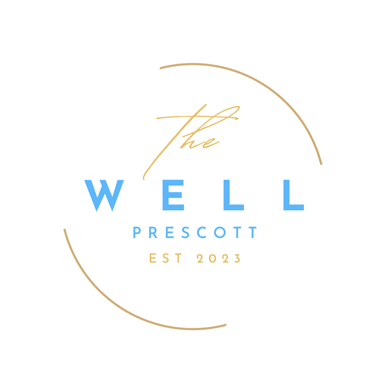 The WELL Prescott logo