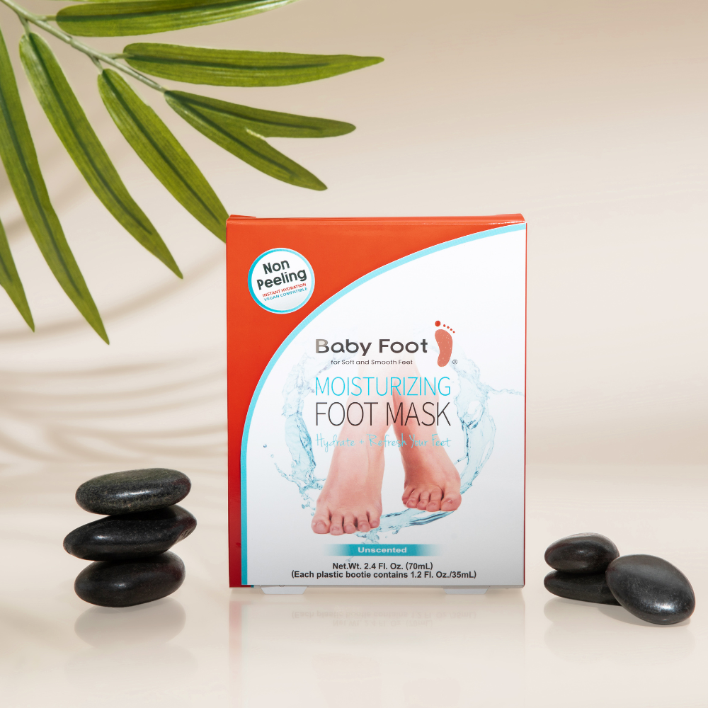 Baby Foot® Moisturizing Foot Mask