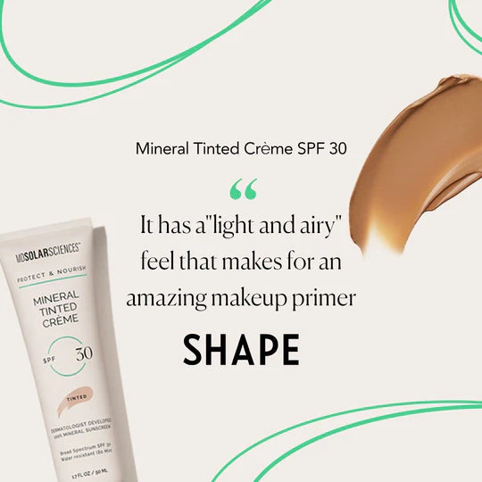 Mineral Tinted Creme SPF 30