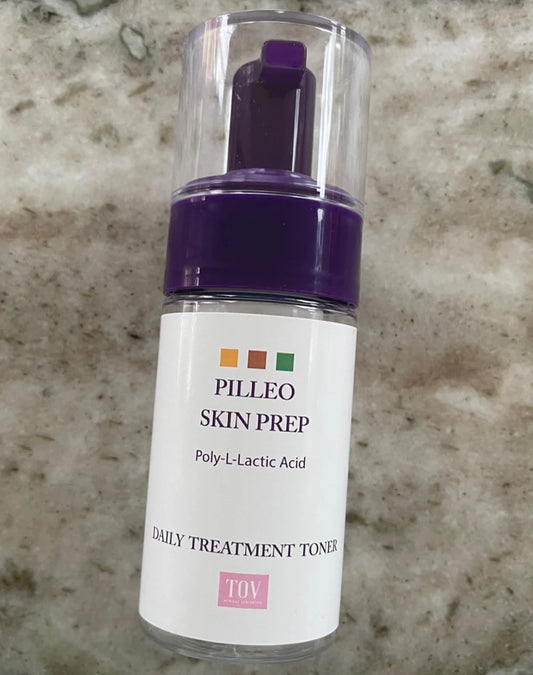PILLEO Skin Prep: Poly-L-Lactic Acid