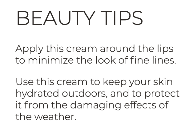 Essential Shock Eye & Lip Cream