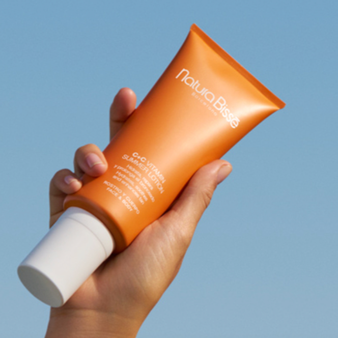 C+C Vitamin Summer Lotion