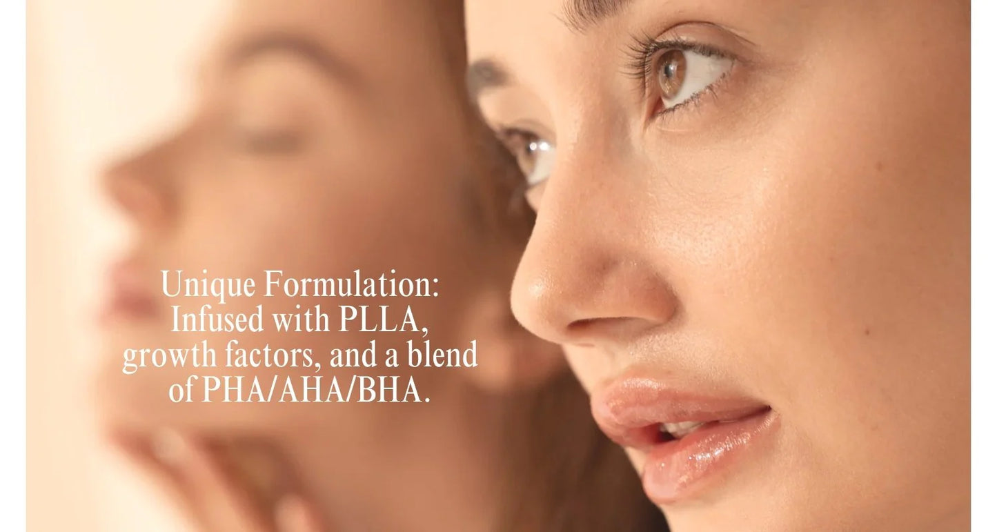 PLLA PRO Micro Peel - The Weekly Refiner ( 4 treatments/box)