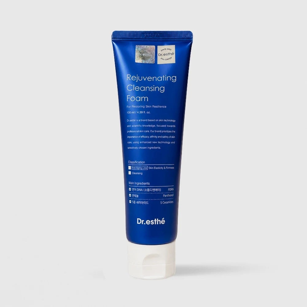 Dr. esthé Rejuvenating PDRN Cleansing Foam
