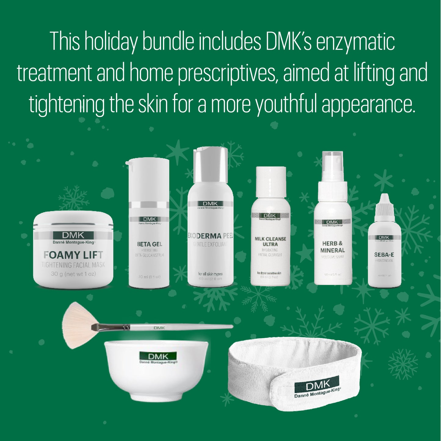 DMK Foamy Lift Essentials Kit