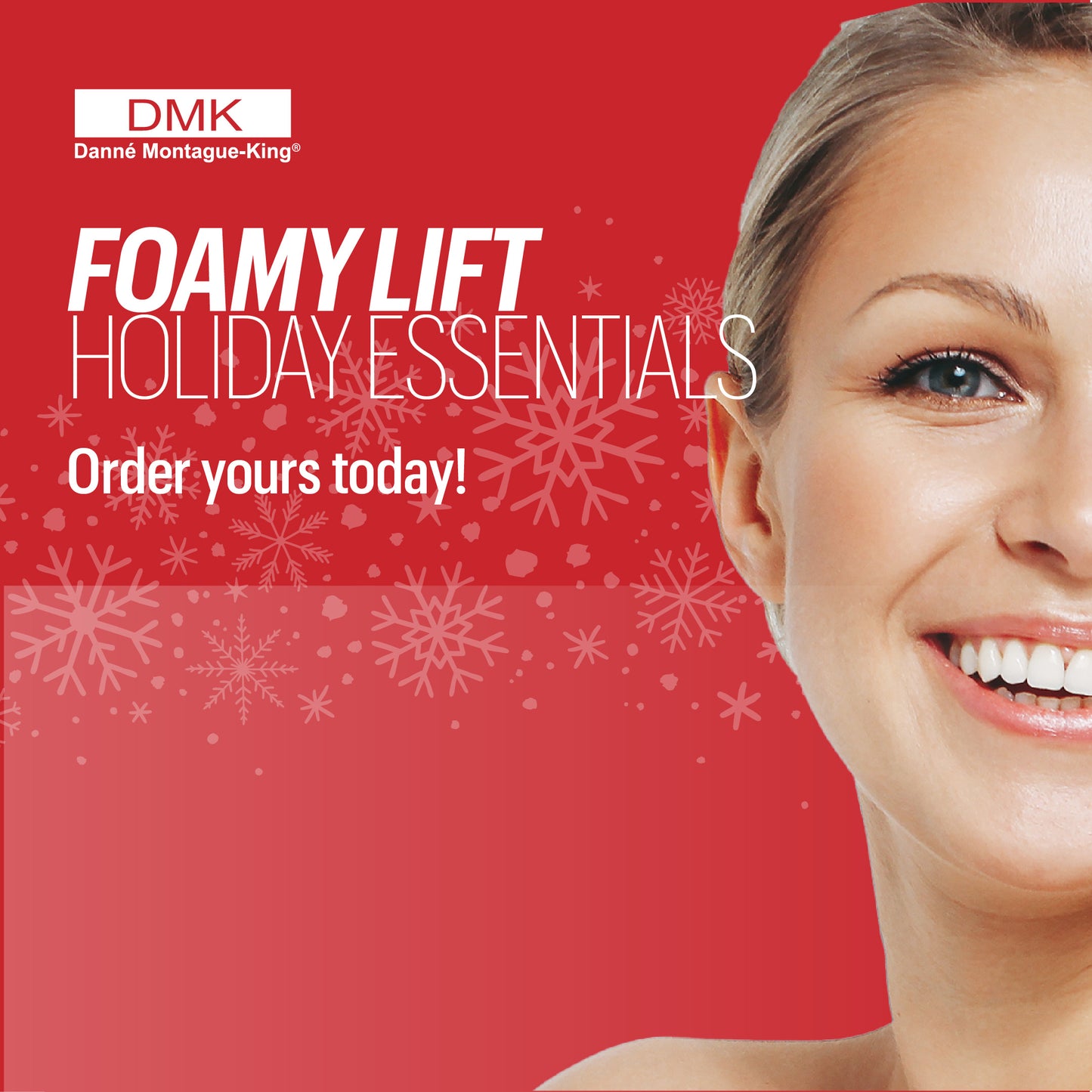 DMK Foamy Lift Essentials Kit