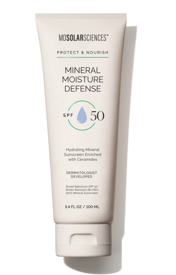 Mineral Moisture Defense SPF 50