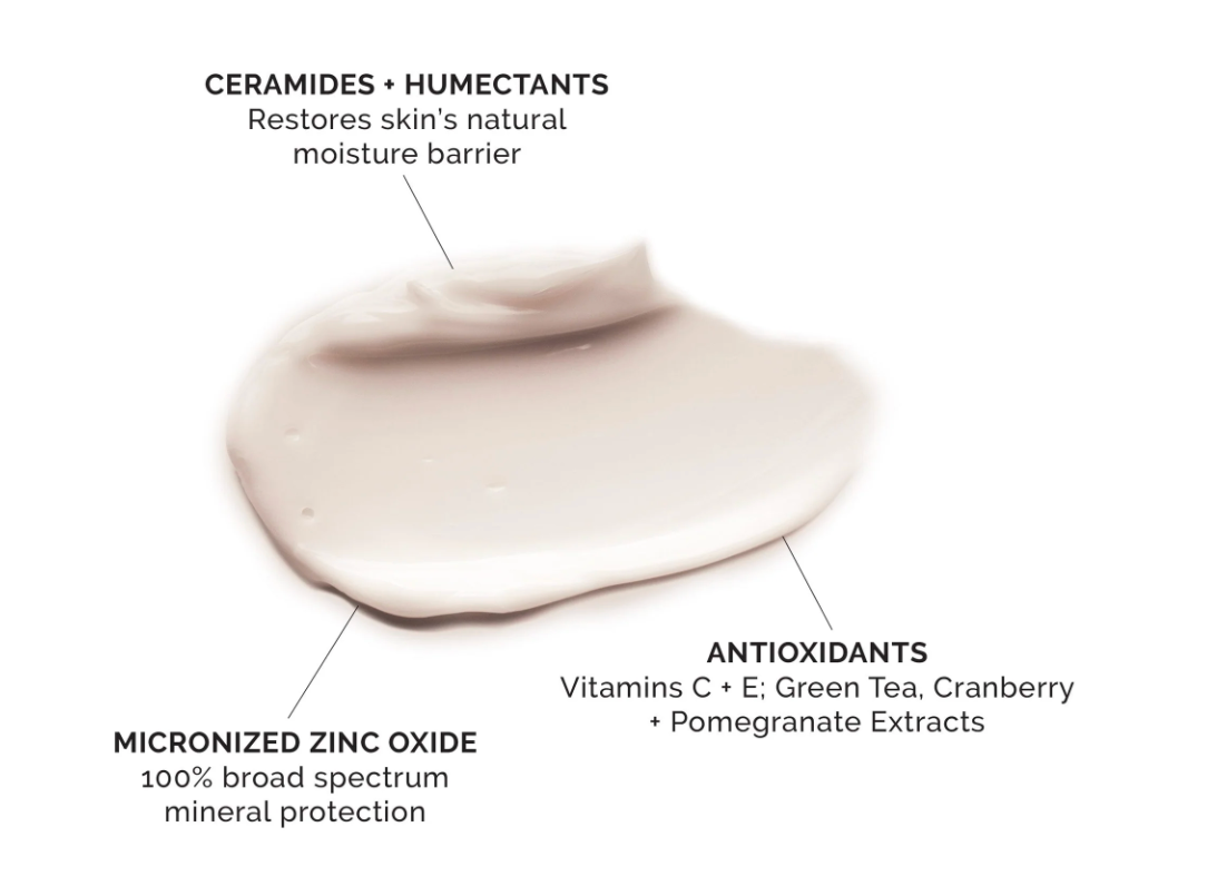 Mineral Moisture Defense SPF 50