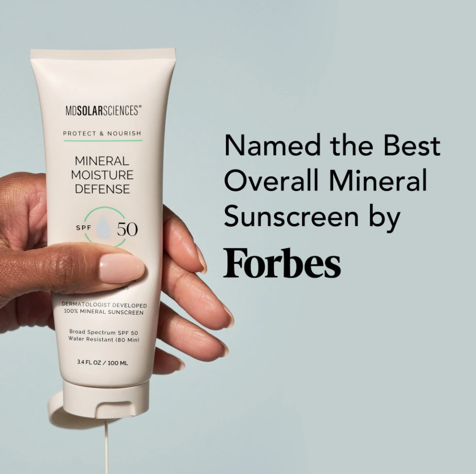 Mineral Moisture Defense SPF 50