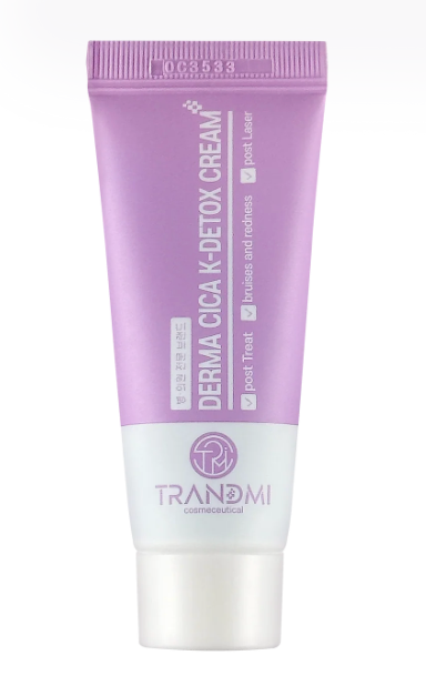 Derma Cica K-Detox Brusie Cream  - Bruises and dark circles