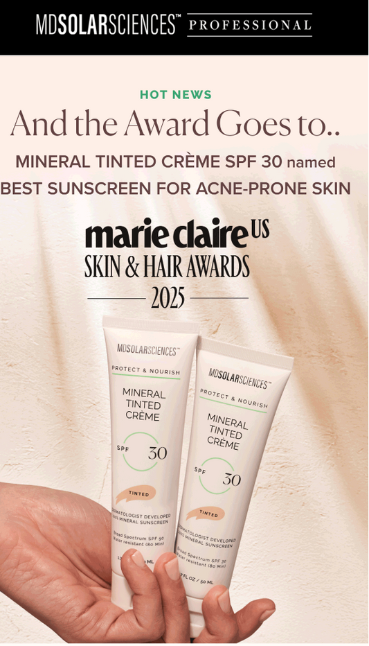 Mineral Tinted Creme SPF 30 Tinted - SPF 30