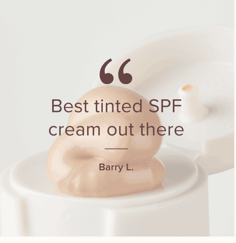 Mineral Tinted Creme SPF 30 Tinted - SPF 30