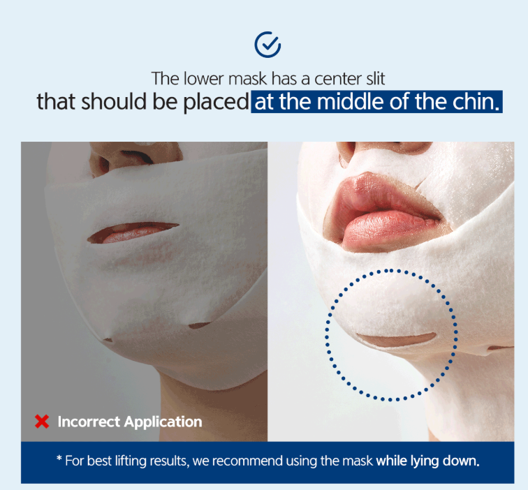 The Rejuvenating Lifting Mask (1 mask)