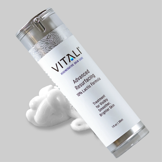 Advanced Resurfacing 10% Lactic Acid Formula