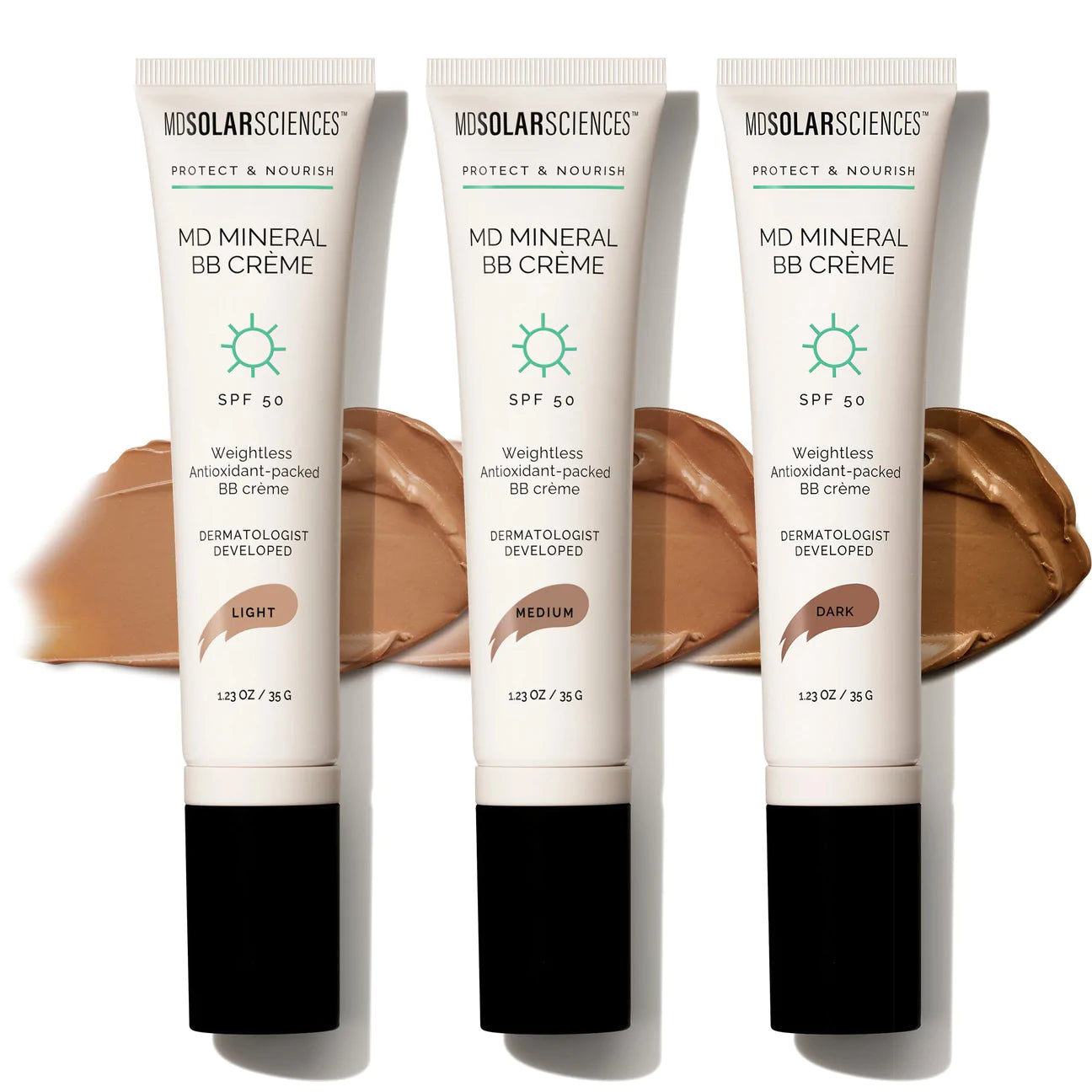 MD Mineral BB Creme SPF 50