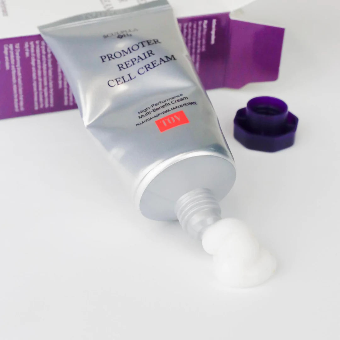 Promoter Repair Cell Moisturizer - Now Volume Boost  ( for normal to dry skin)
