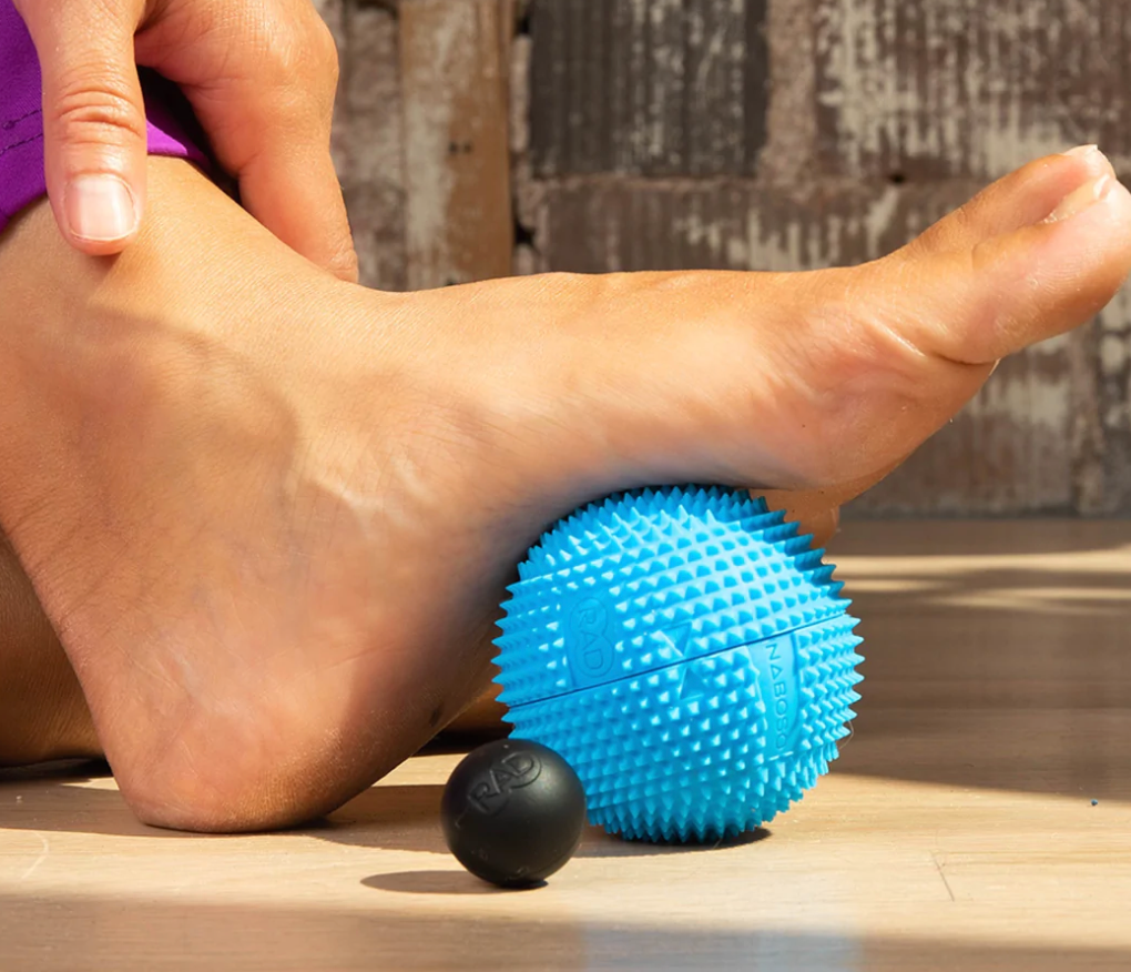 Neuro Foot Release 3-In-1 Ball