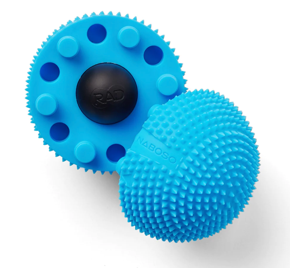 Neuro Foot Release 3-In-1 Ball