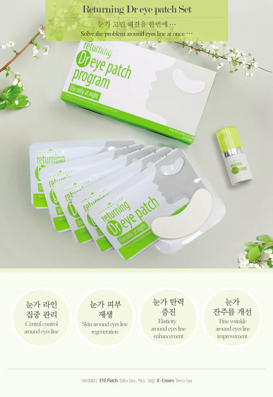Dr Eye Patch  -  Wrinkle Repair
