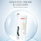 Skinbolic Gold Eye Cream & Galvania Device