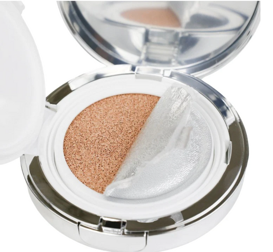 Sculplla + H2 Sun Cushion SPF 50