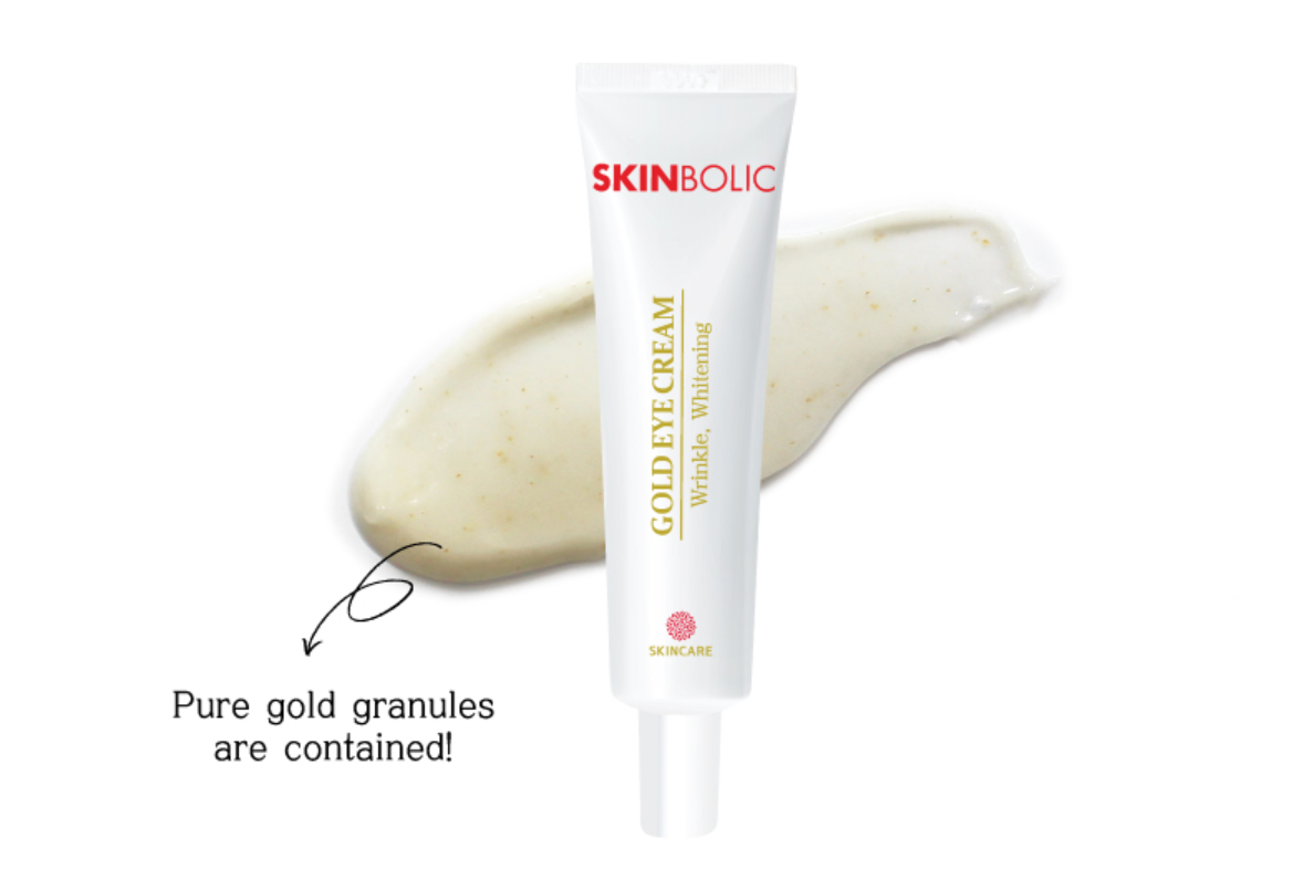 Skinbolic Gold Eye Cream & Galvania Device