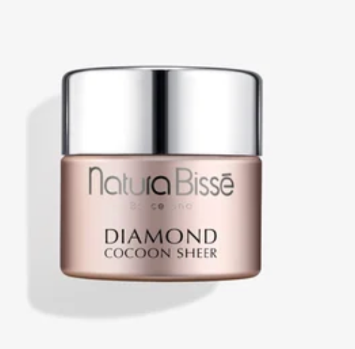 Diamond Cocoon Sheer Cream